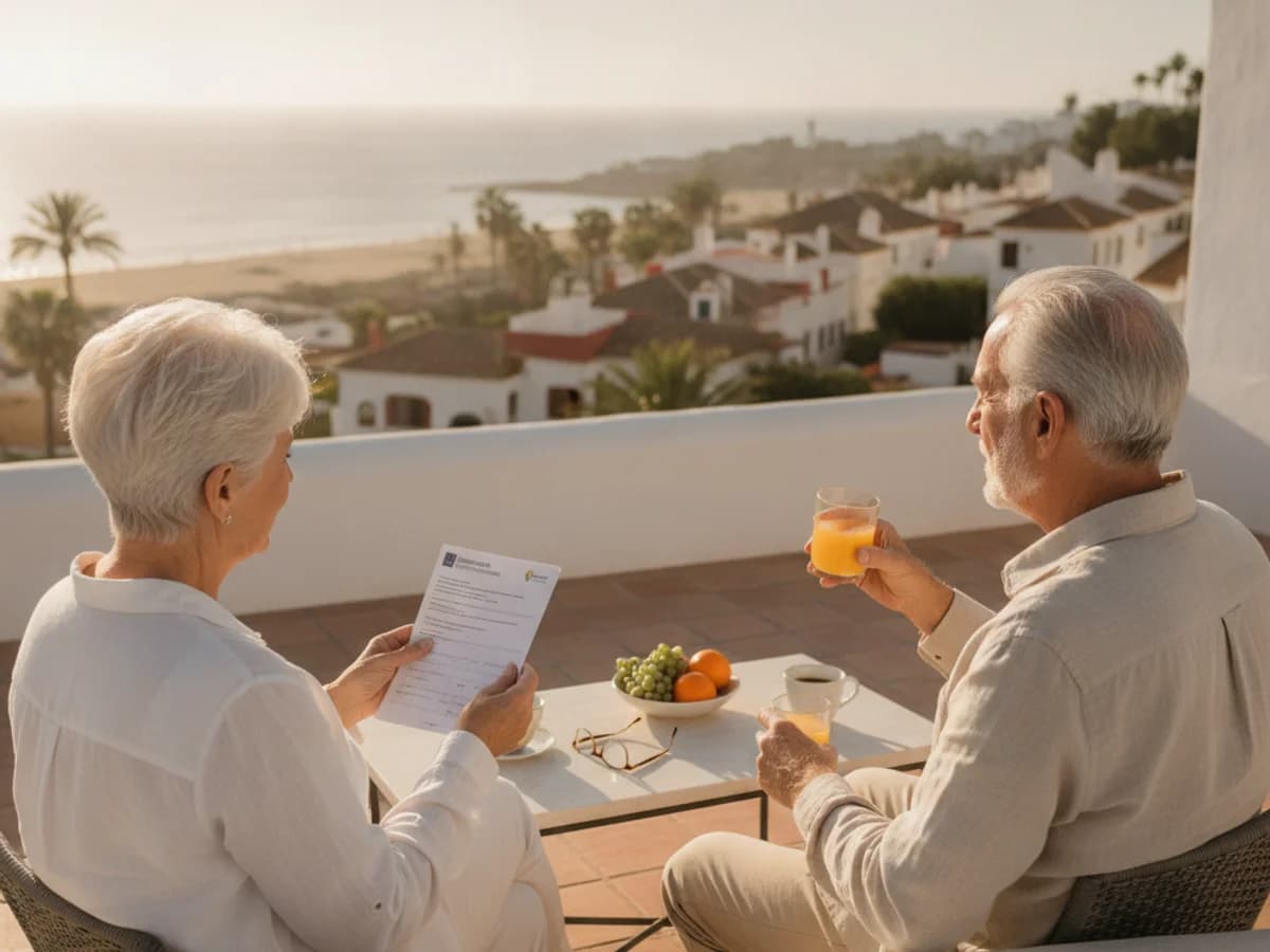 Mutuelle santé en Espagne pour retraités français