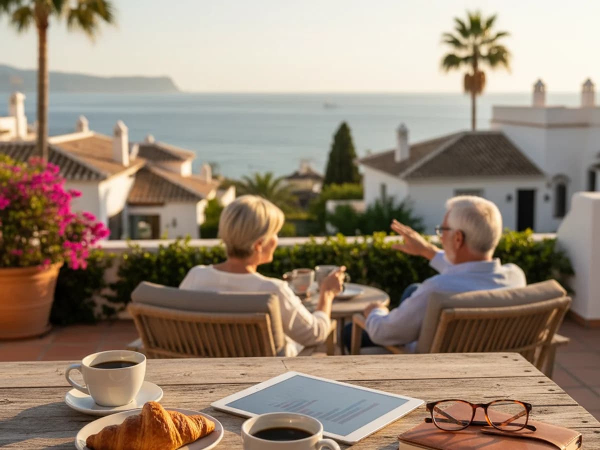 Banques en Espagne pour retraités français : guide 2026