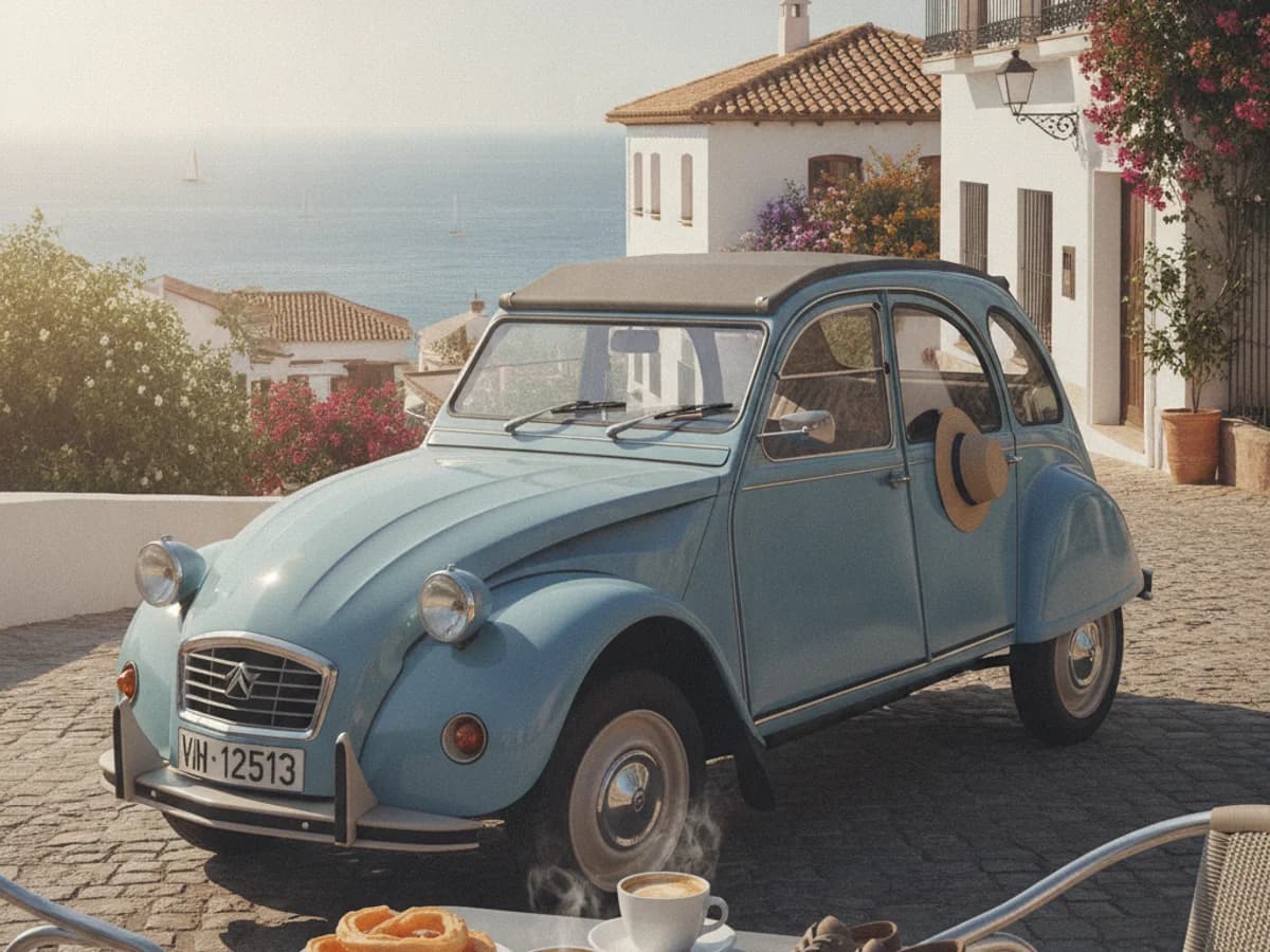 Voiture française en Espagne : ce que sait tout retraité