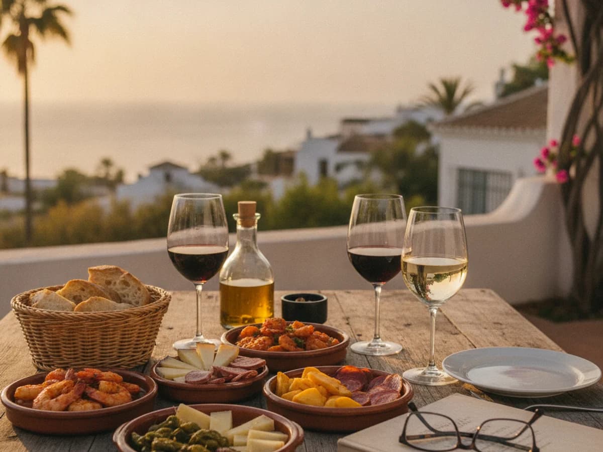 Bien manger en Espagne à la retraite : guide pratique