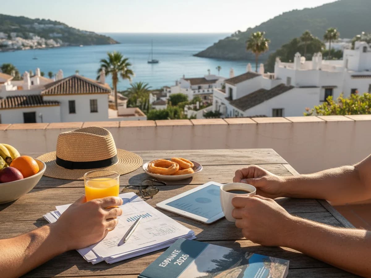 Fiscalité retraite en Espagne 2026 : guide complet