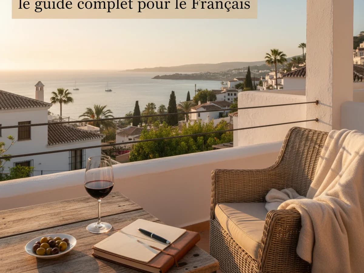 Retraite en Espagne 2026 : guide complet pour Français