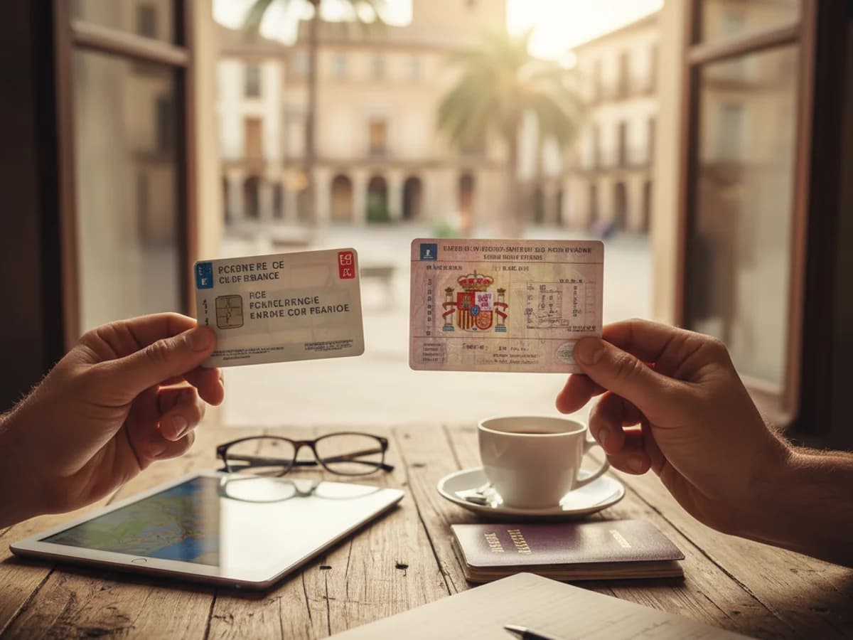 Échanger son permis français en Espagne : guide 2026
