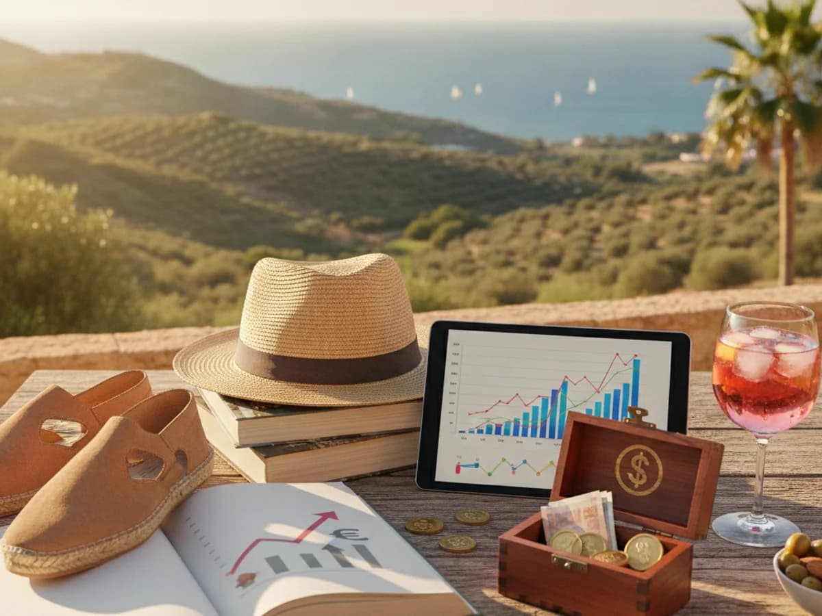 Épargne et placements financiers à la retraite en Espagne