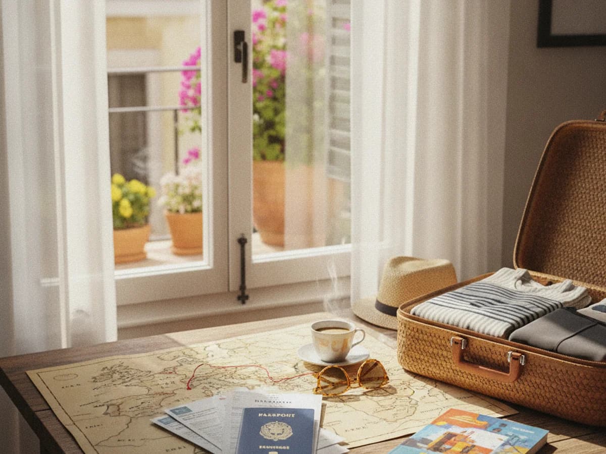 Quelles démarches en France avant de partir en Espagne ?