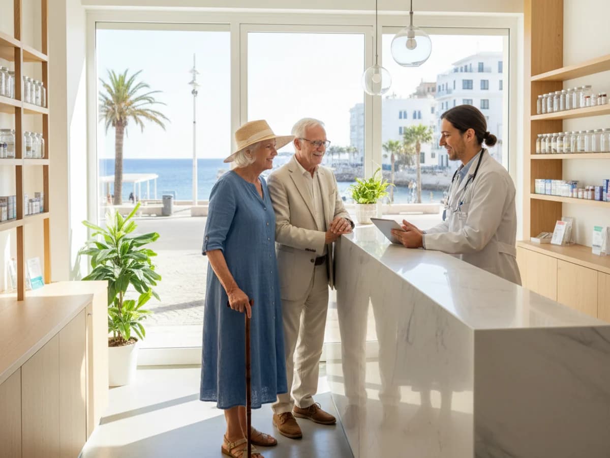 Santé retraités français en Espagne : guide complet 2026