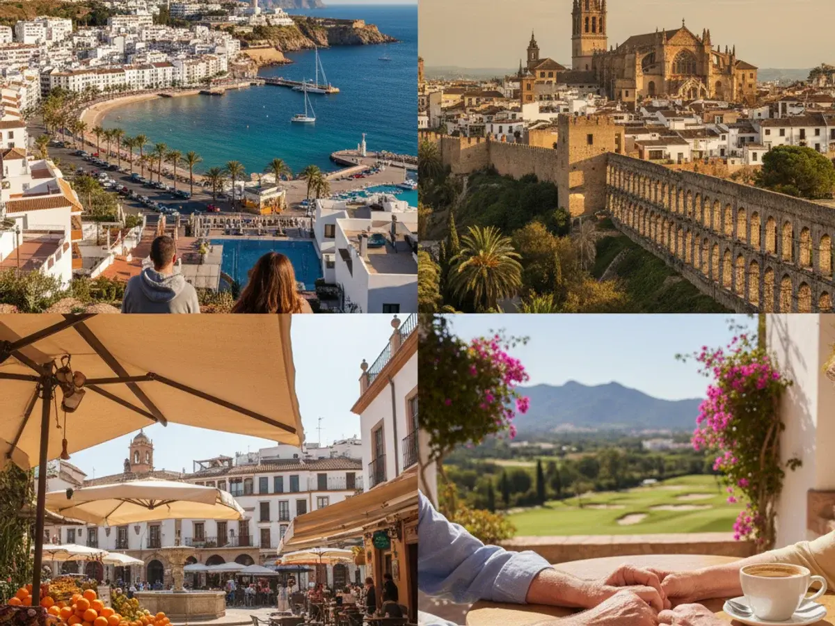 Meilleures villes Espagne retraite française 2026
