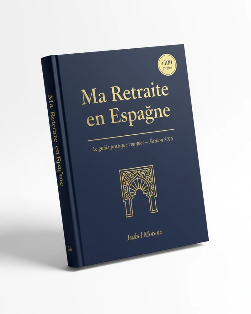 Ma Retraite en Espagne — Le guide pratique complet, Édition 2026, +125 pages